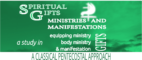 equipping ministry body ministry  & manifestation